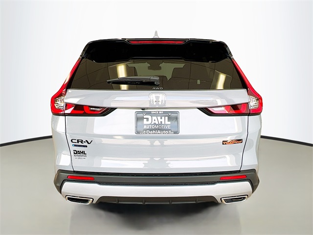2026 Honda CR-V Hybrid photo 2