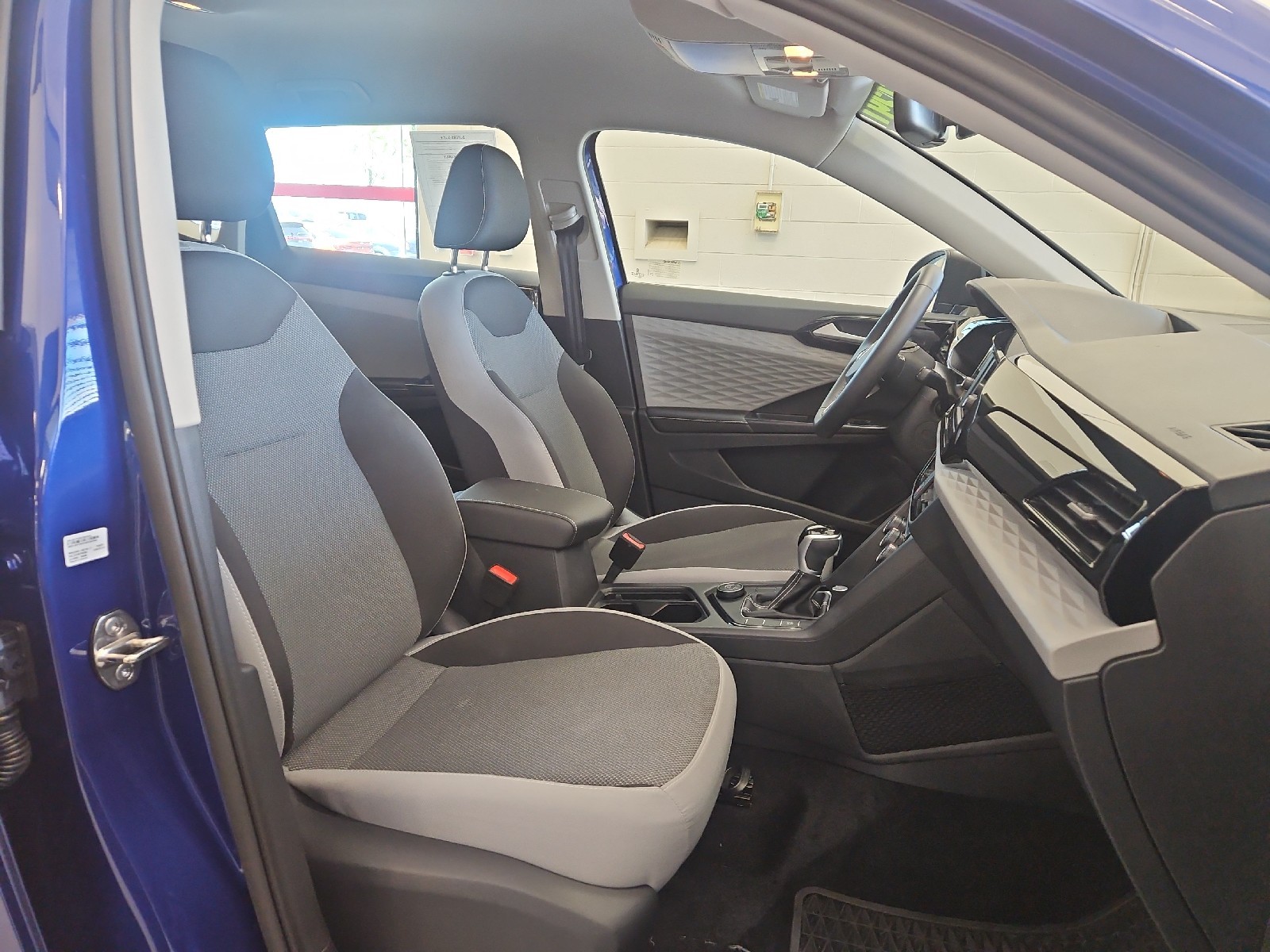 Used 2024 Dusk Blue Metallic Volkswagen S image 14