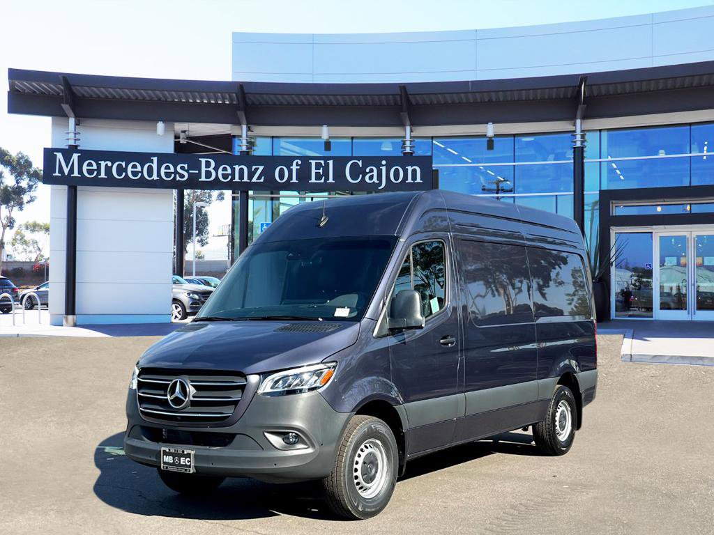 2024 Mercedes-Benz Sprinter Crew Van Base