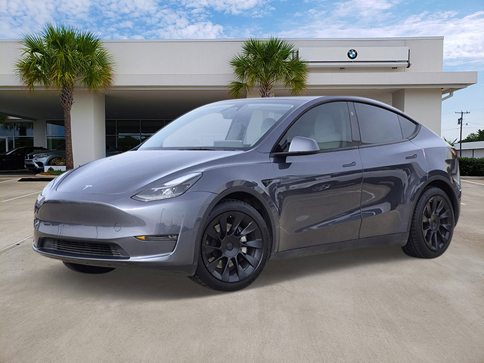 2023 Tesla Model Y Long Range's photo