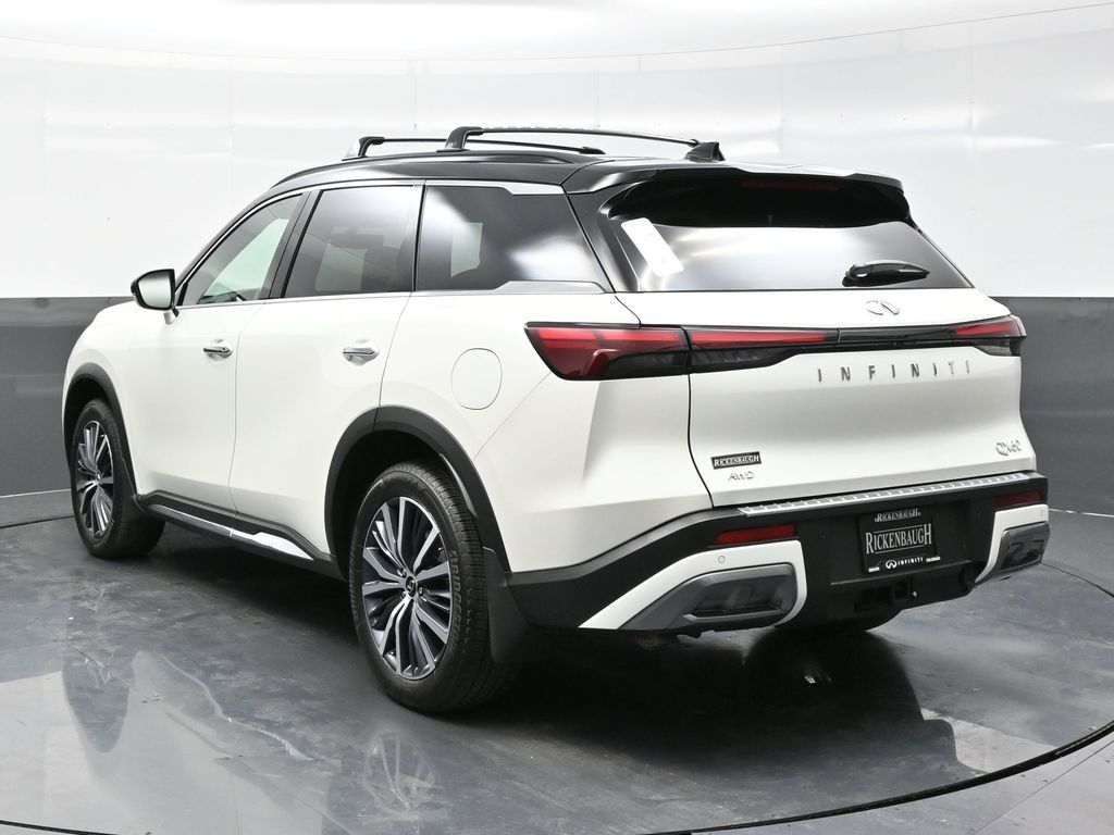 2025 Infiniti QX60 Autograph photo 3