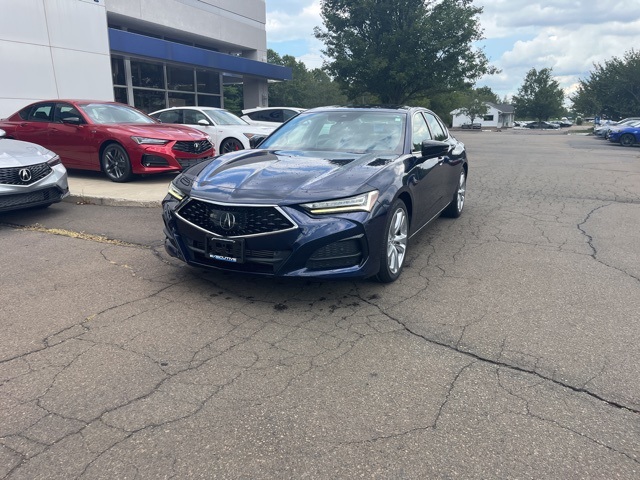 2021 Acura TLX Technology photo 23