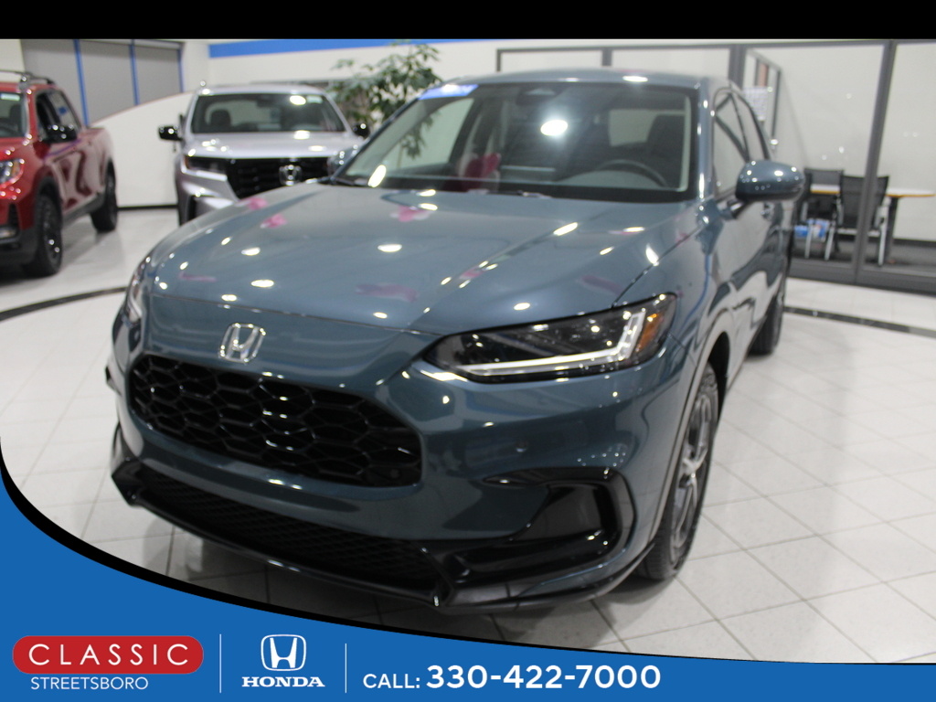 2024 Honda HR-V EX-L's photo