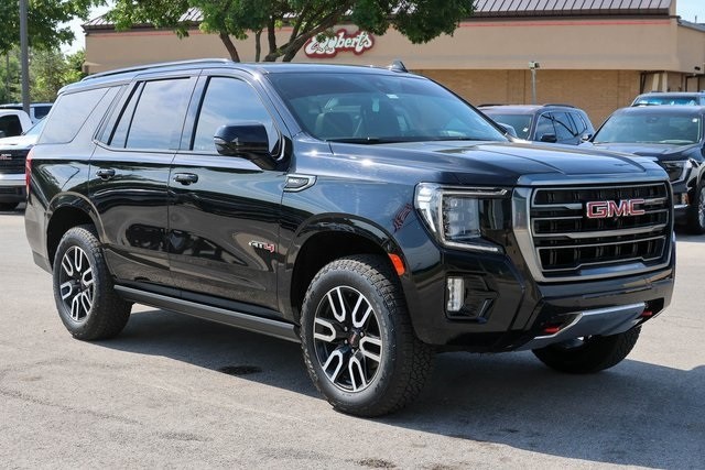 2021 GMC Yukon AT4