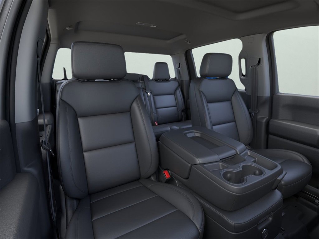 2026 Chevrolet Silverado 1500 Work Truck photo 14