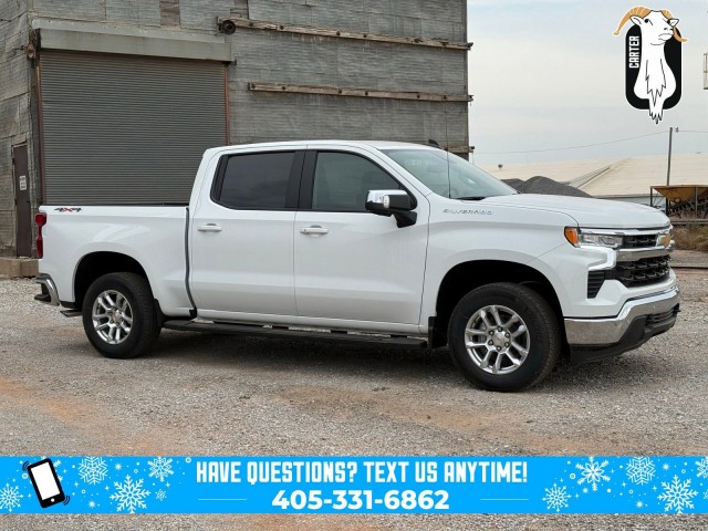 2025 Chevrolet Silverado 1500 LT's photo