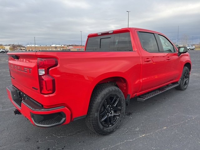 2023 Chevrolet Silverado 1500 RST photo 4
