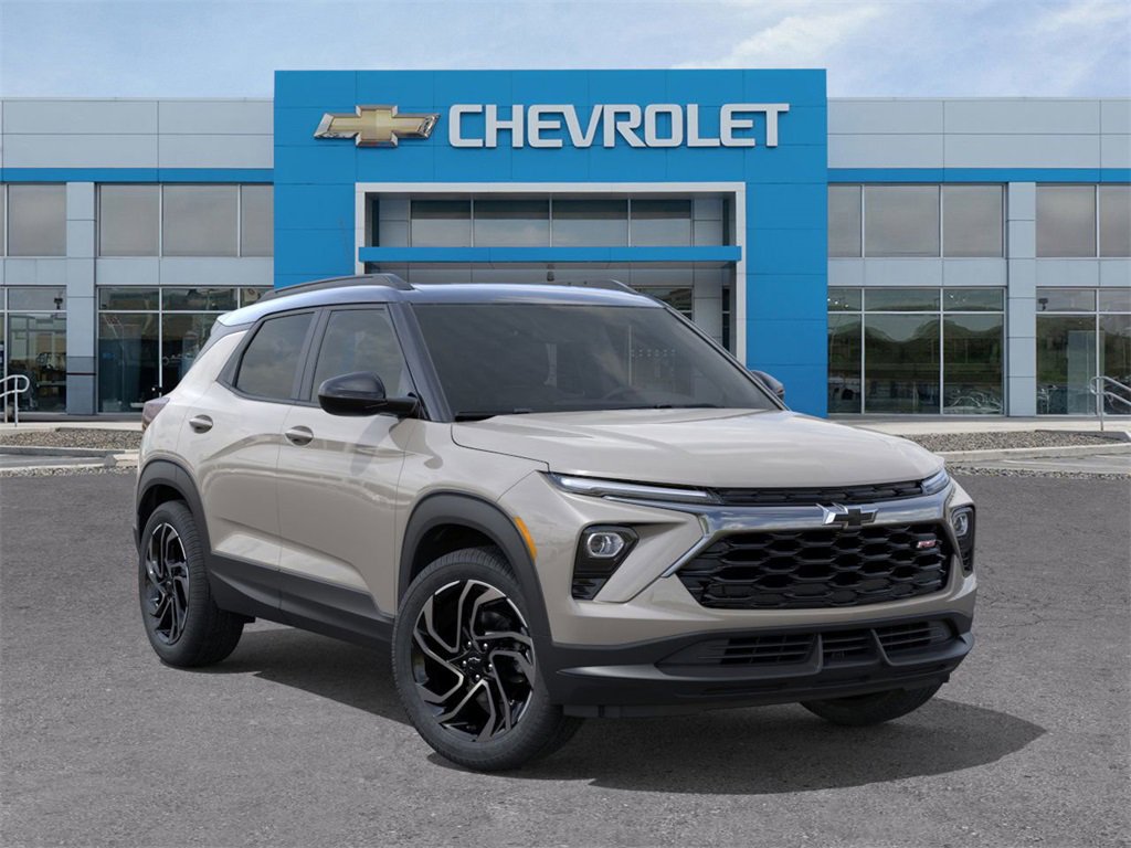 2026 Chevrolet Trailblazer RS photo 7