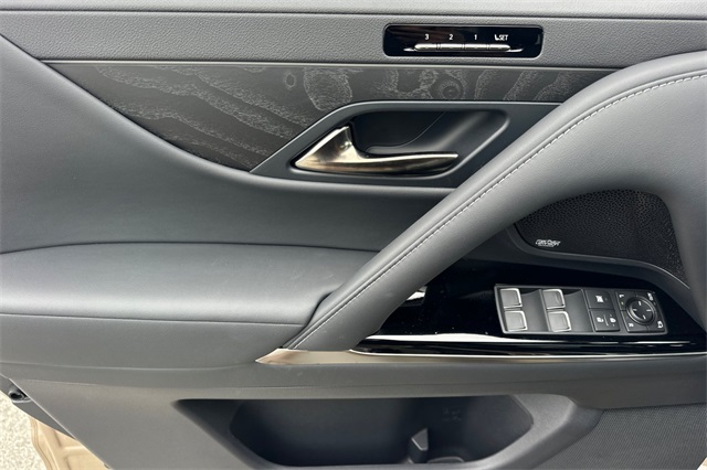 2025 Lexus LX photo 9