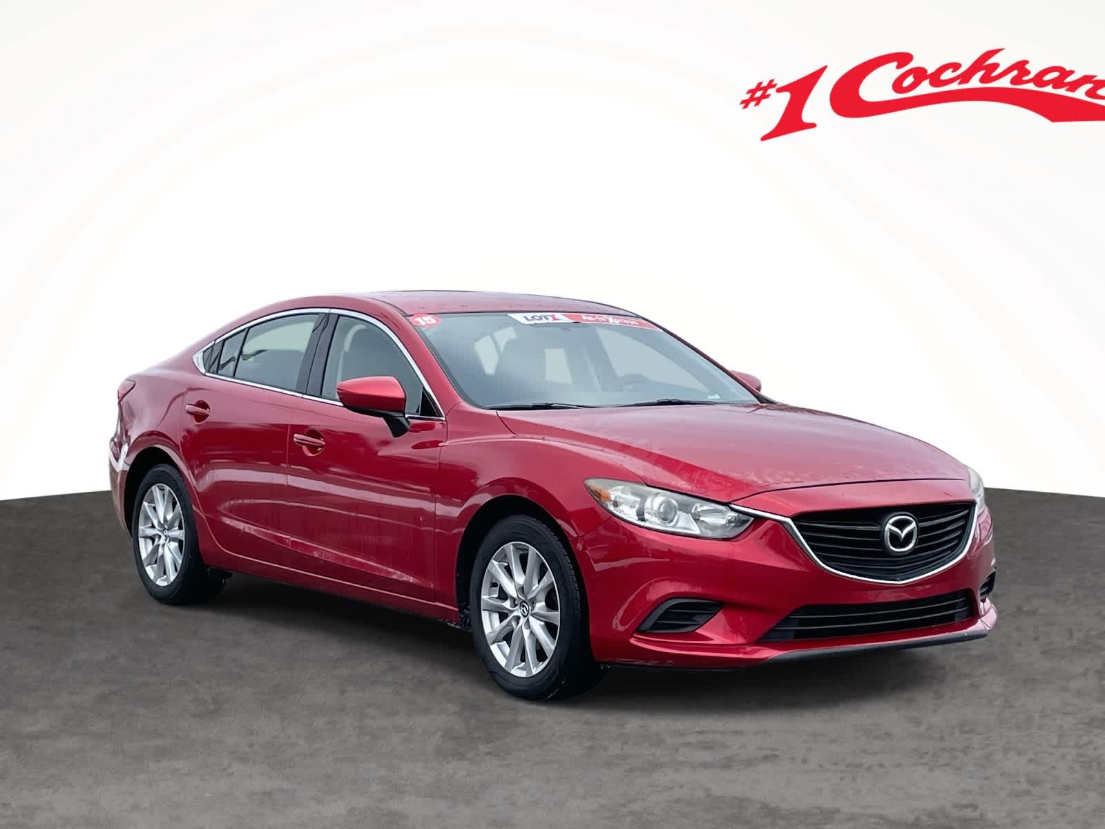 2015 Mazda MAZDA6 i Sport's photo