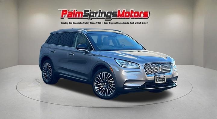 2021 Lincoln Corsair Reserve