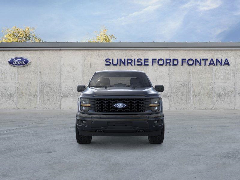 2025 Ford F-150 STX photo 6