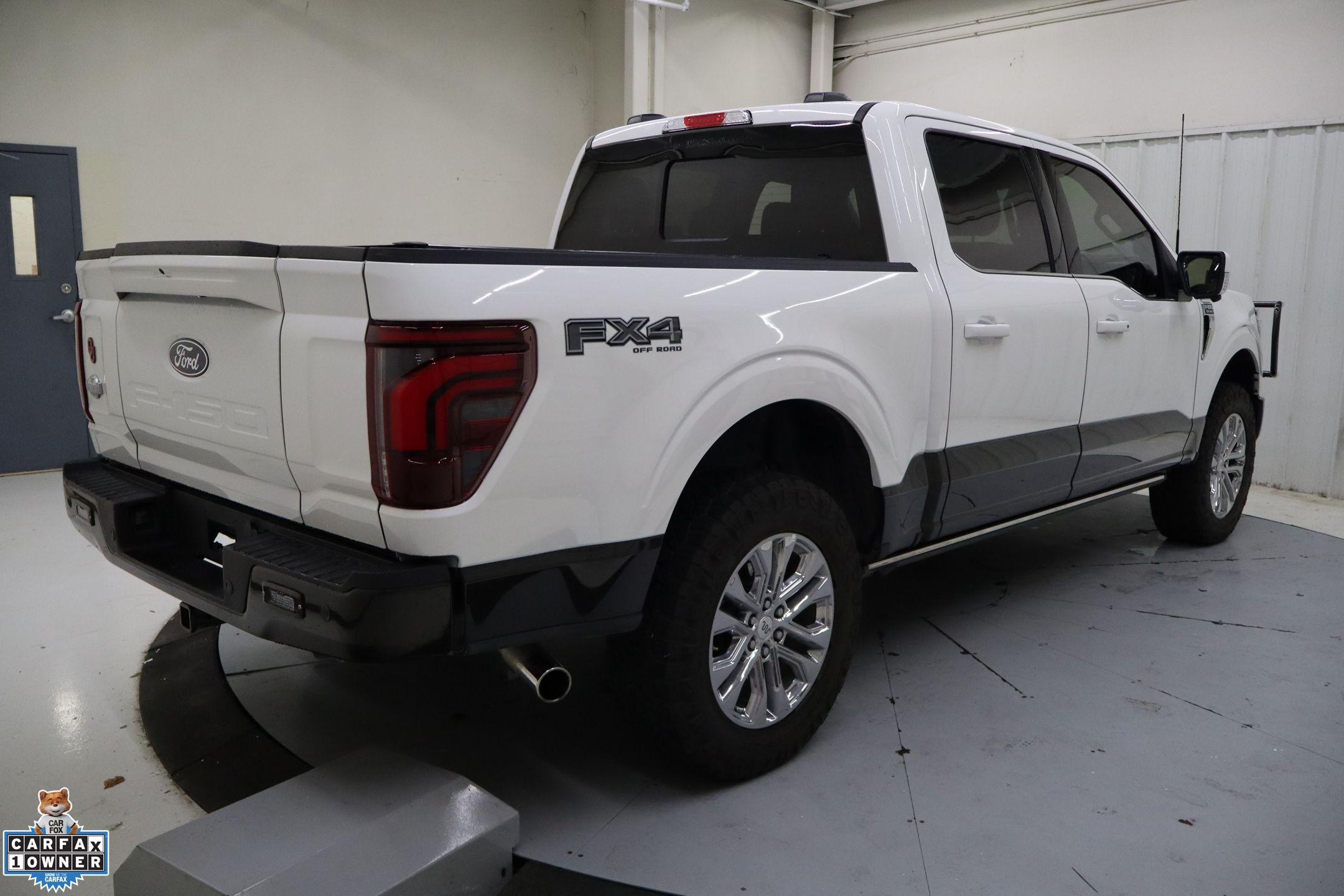 2024 Ford F-150 King Ranch photo 2