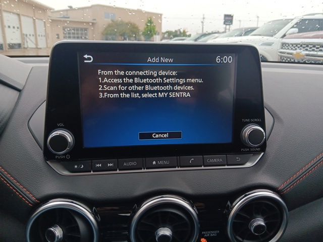 2025 Nissan Sentra SR photo 11