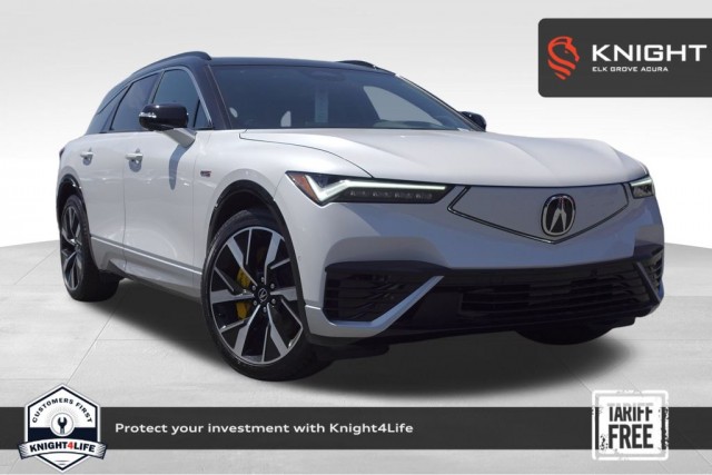 2024 Acura ZDX