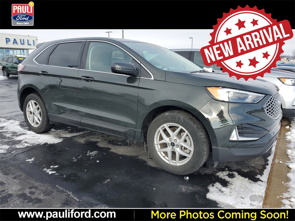 2023 Ford Edge SEL's photo