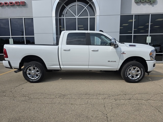 2024 Ram 2500 Laramie photo 2