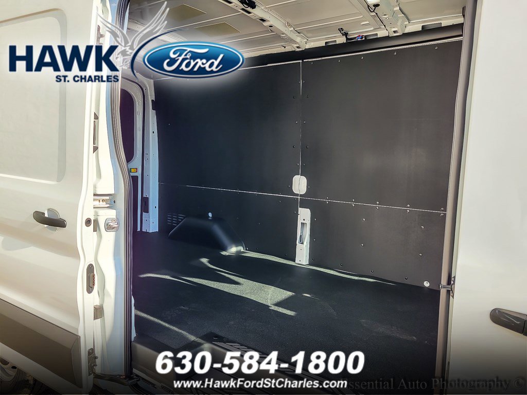 2026 FORD TRANSIT - Image 8