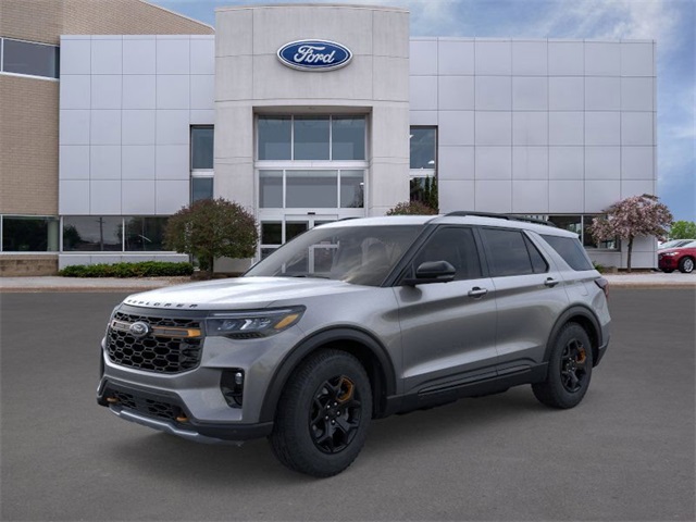 2026 Ford Explorer Tremor's photo