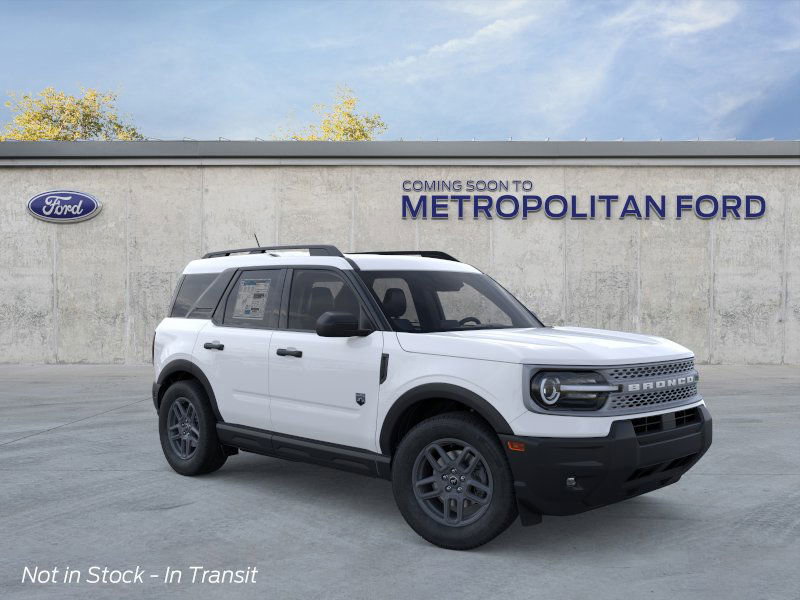 2025 Ford Bronco Sport Big Bend photo 6