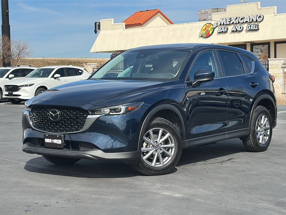 2023 Mazda CX-5 S Preferred package