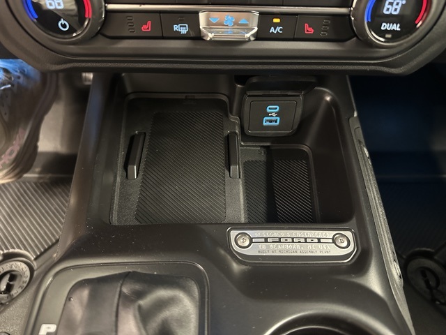 2025 Ford Bronco Big Bend photo 23
