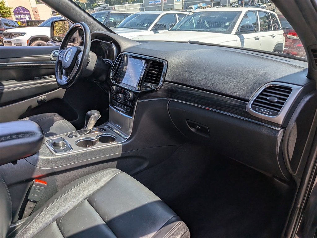 2021 Jeep Grand Cherokee Limited photo 20