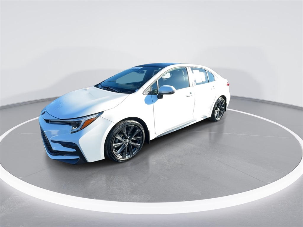 2024 Toyota Corolla XSE photo 3