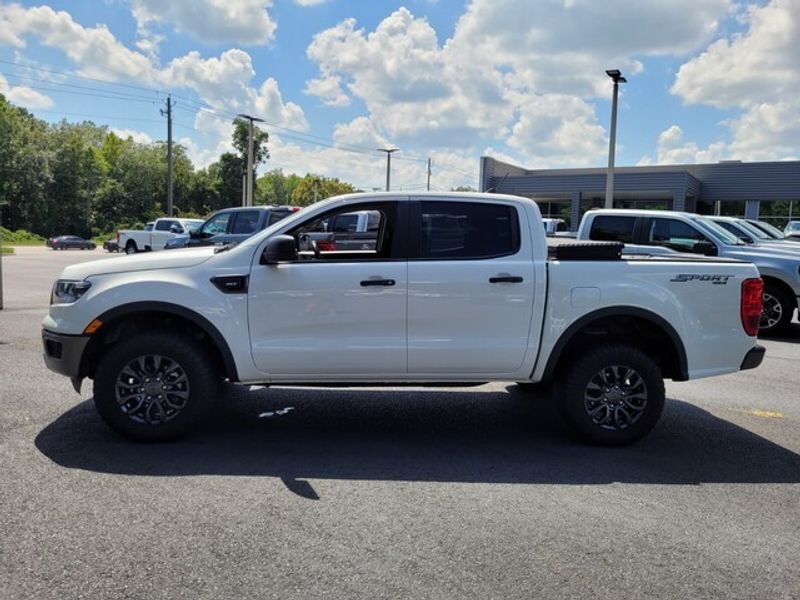 2023 Ford Ranger XLT photo 4