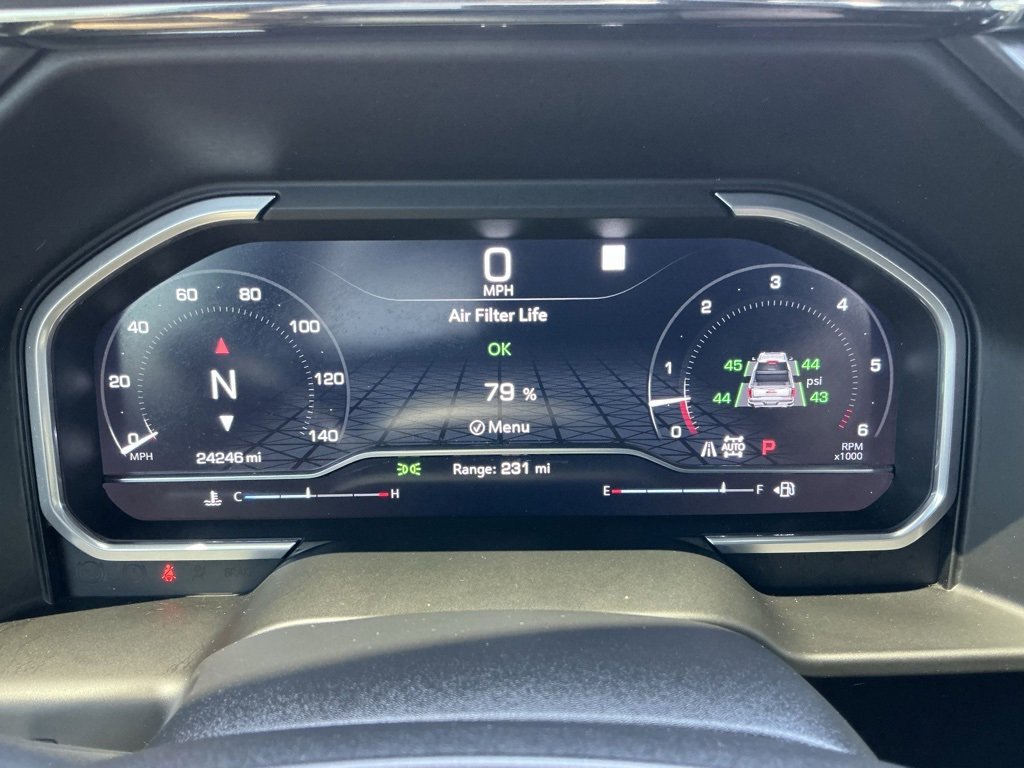 2023 Gmc Sierra 1500 AT4X photo 61