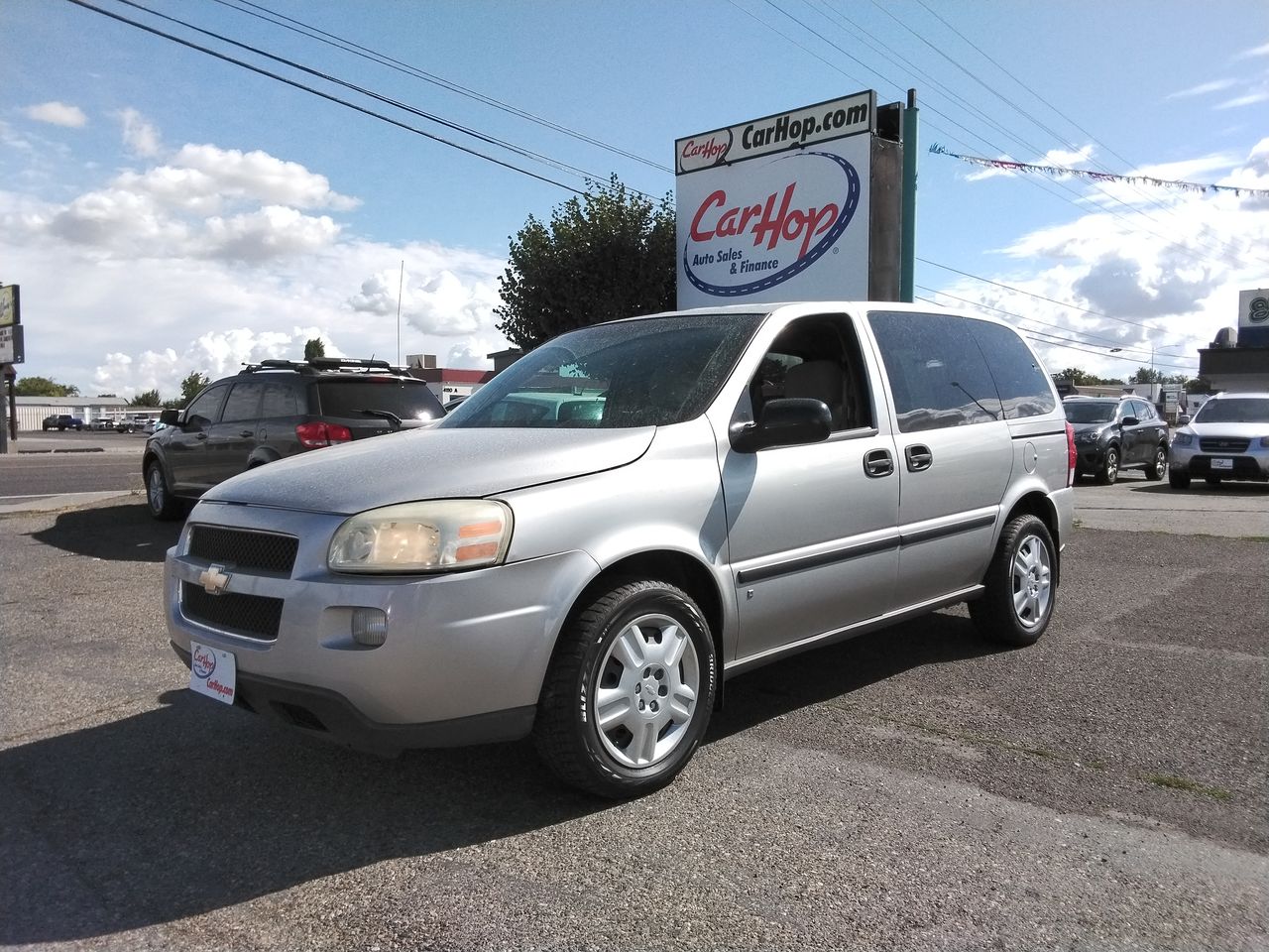 2008 Chevrolet Uplander LS