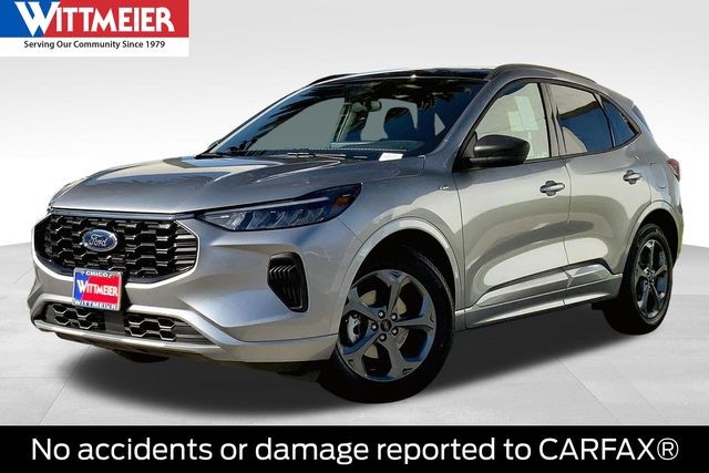 2024 Ford Escape ST-Line's photo