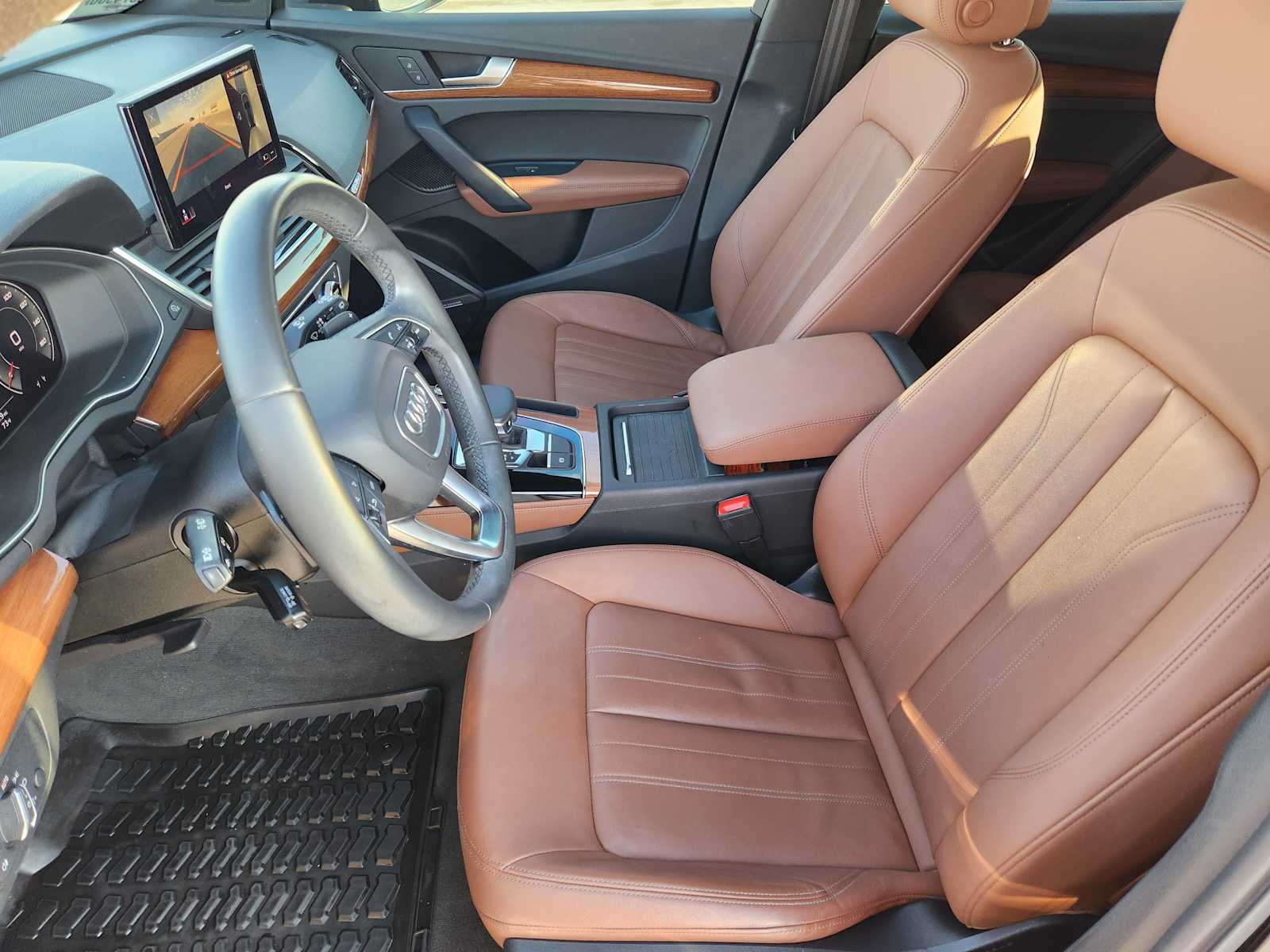 2021 Audi Q5 Premium Plus photo 10