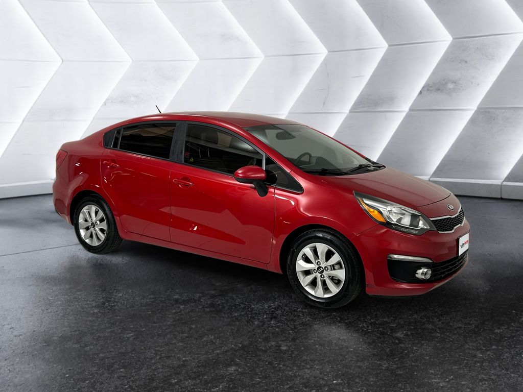 2017 Kia Rio EX's photo
