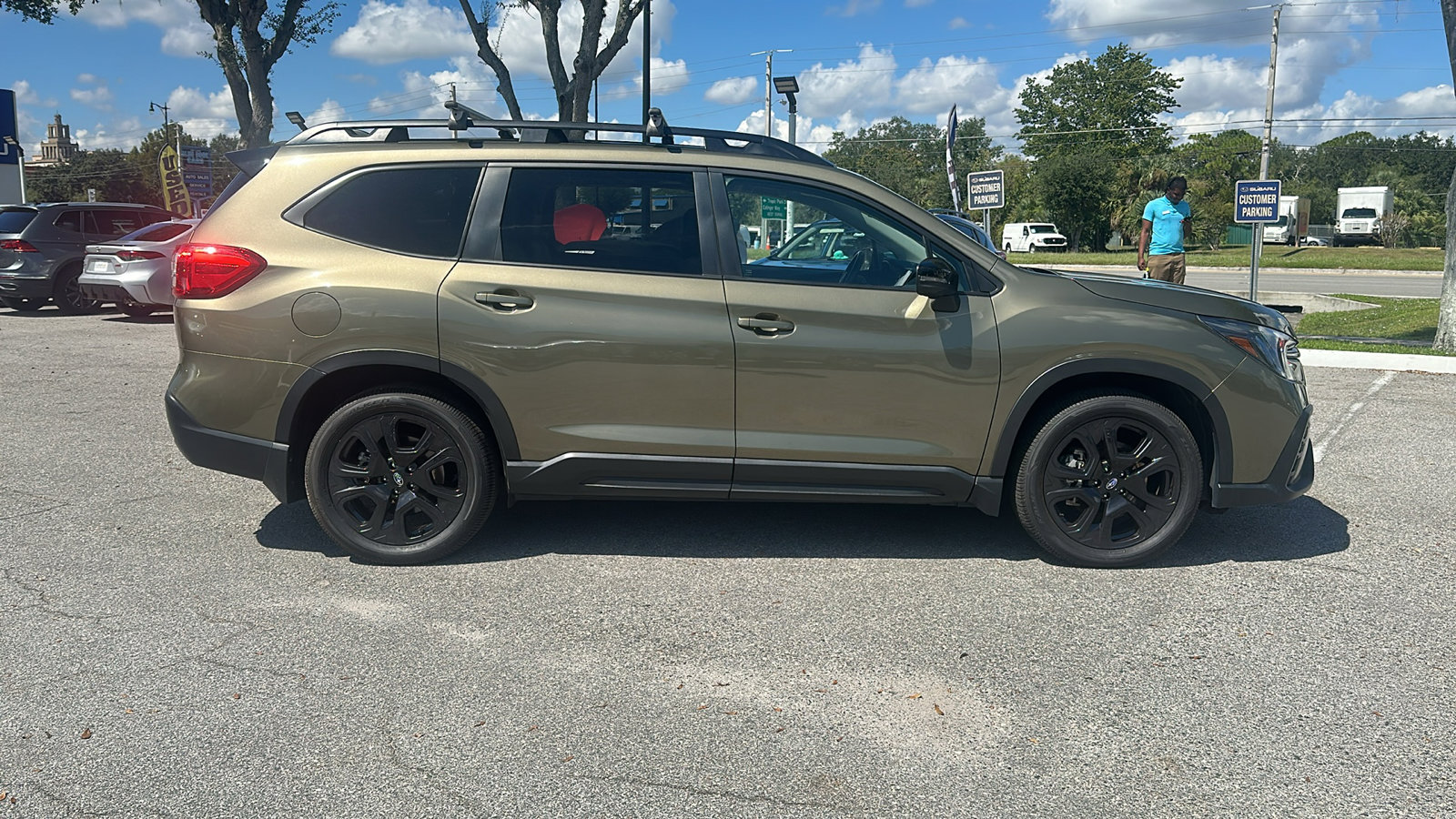 2023 Subaru Ascent Onyx Edition Limited photo 26