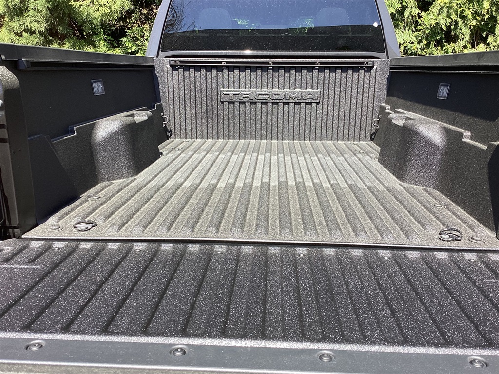2025 Toyota Tacoma SR5 4x4 Double Cab Long Bed photo 14