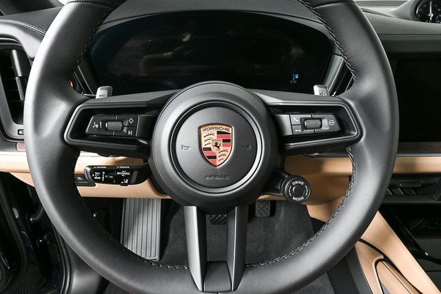 2026 Porsche Cayenne E-Hybrid Coupe photo 9