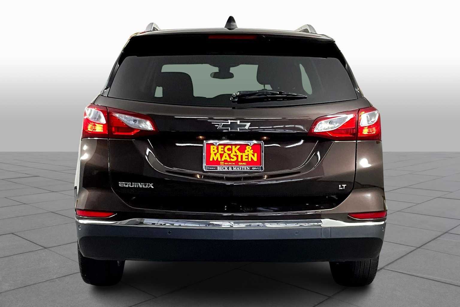 2020 Chevrolet Equinox LT photo 4