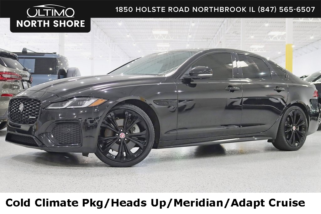2022 Jaguar XF