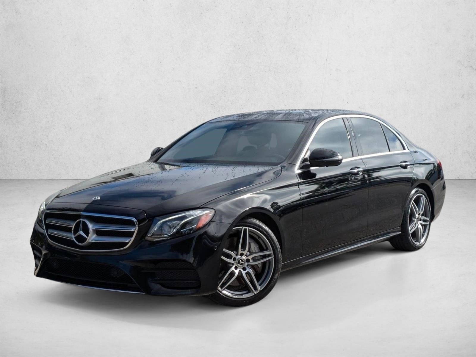 2019 Mercedes-Benz E-Class E300