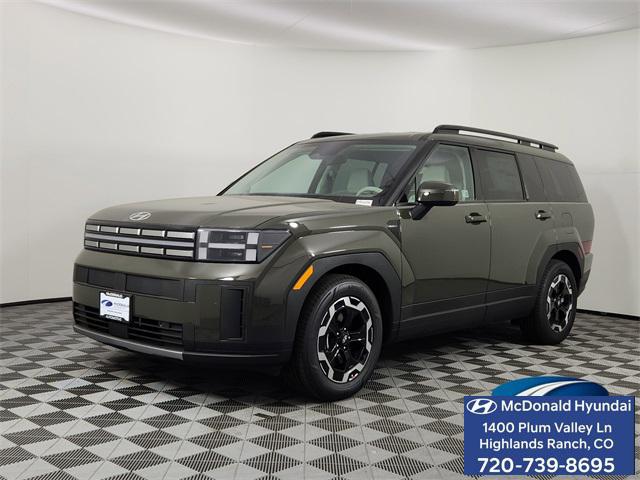 2026 Hyundai Santa Fe SEL's photo