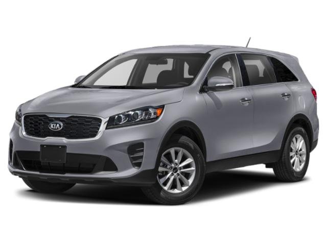 2020 Kia Sorento LX's photo