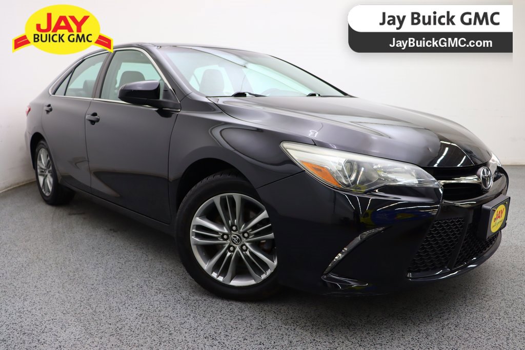 2015 Toyota Camry XLE