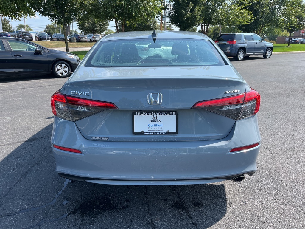 2023 Honda Civic Sport photo 5