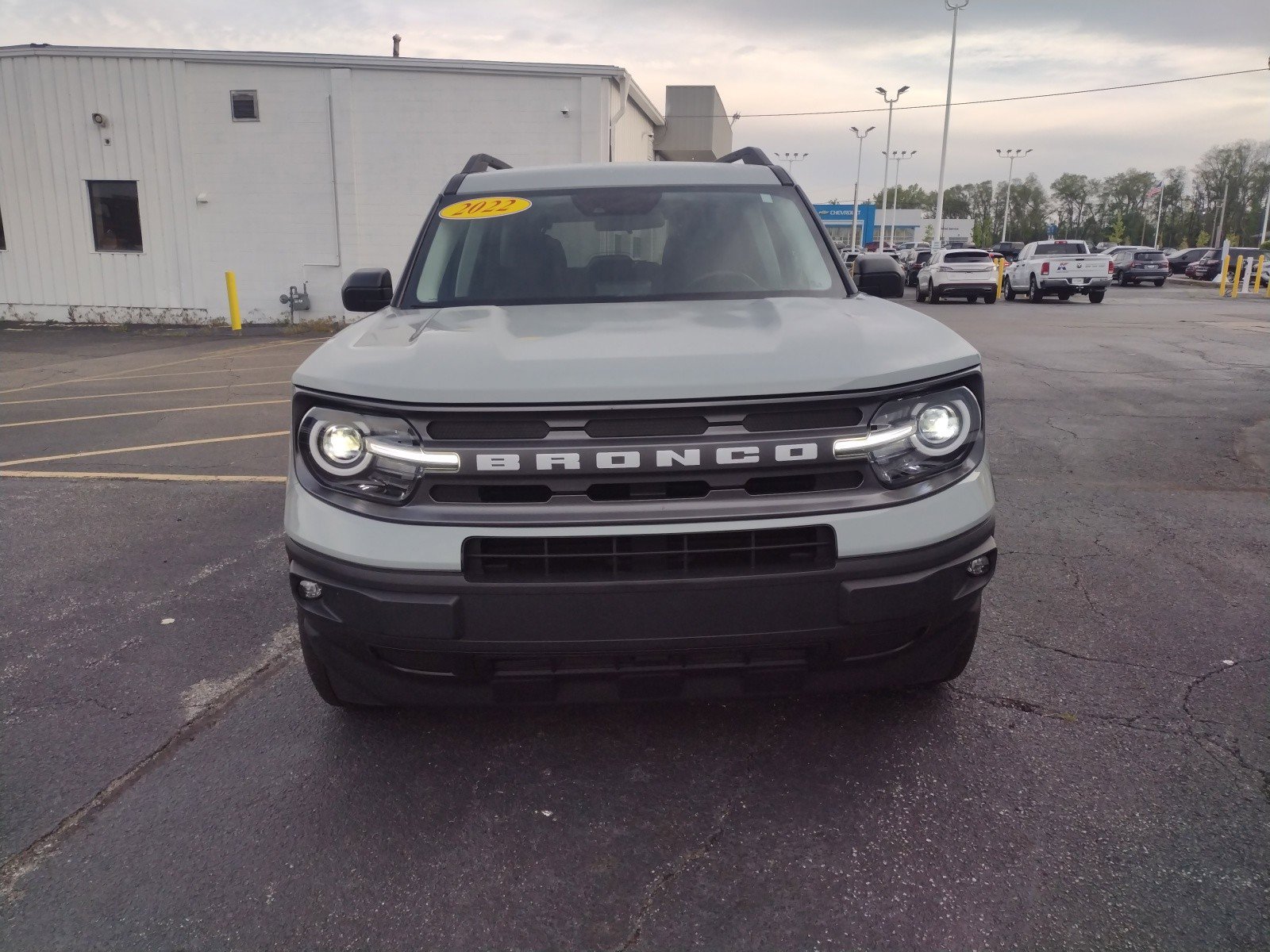 Certified PreOwned 2022 Ford Bronco Sport Big Bend 4 Door SUV in South