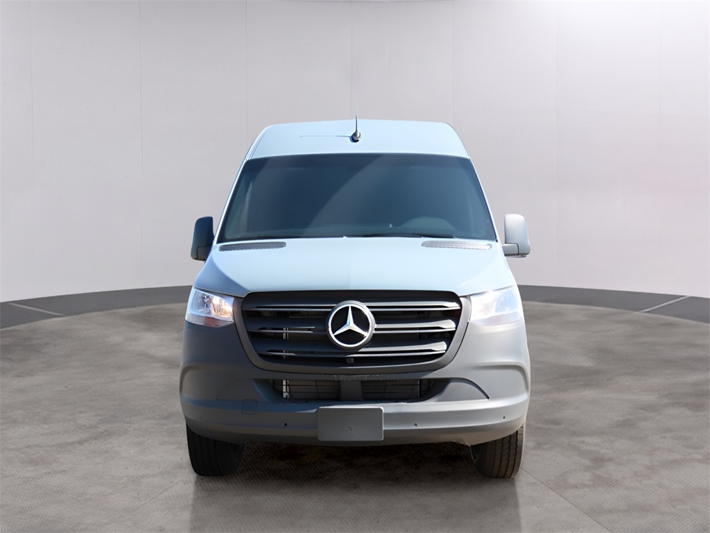 Used 2024 Mercedes-Benz Sprinter Cargo Van Base with VIN W1Y4NDHY3RT186516 for sale in Kansas City