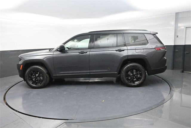 2025 Jeep Grand Cherokee Altitude X photo 4