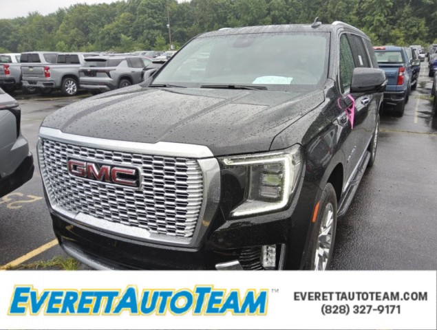 2024 GMC Yukon XL