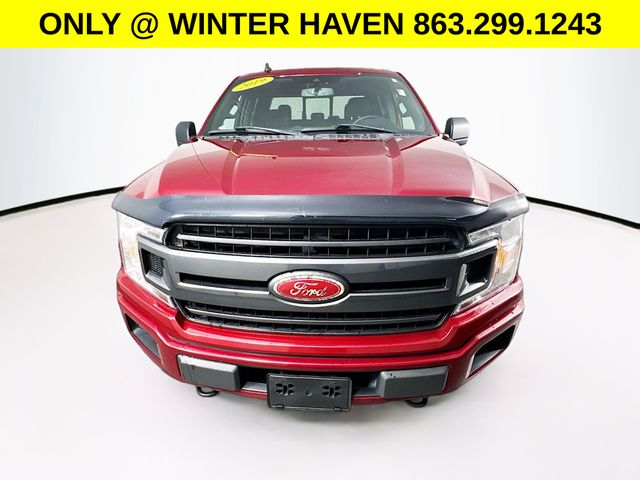 2019 Ford F-150 XLT photo 2