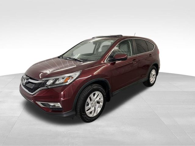 2016 Honda CR-V EX's photo